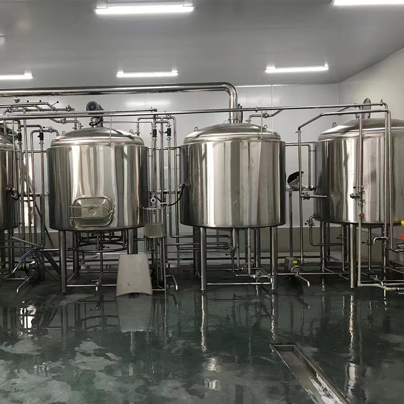 龙湾精酿啤酒设备